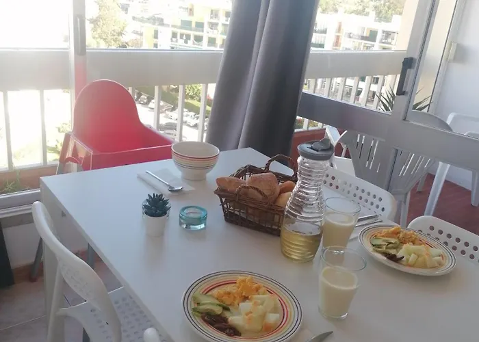 Acasanapraia Apartamento Portimão