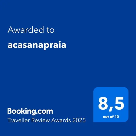 Апартаменты Acasanapraia Портиман